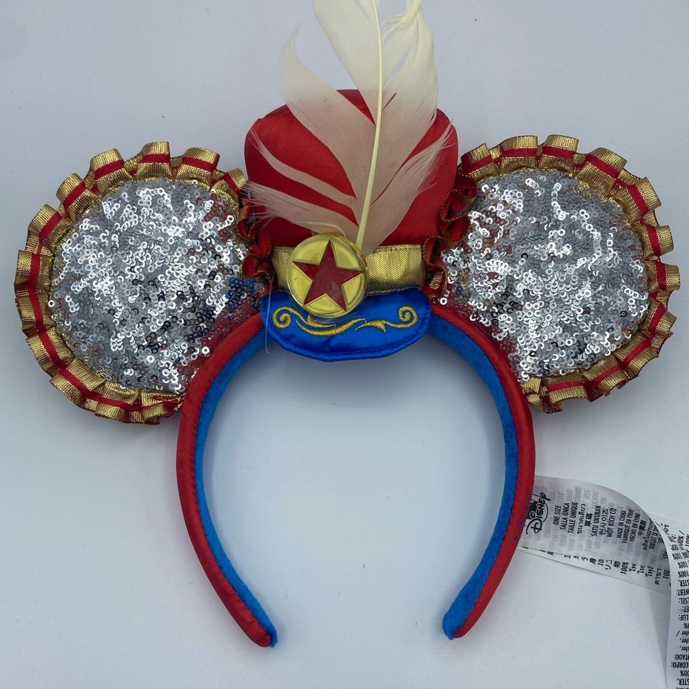 Disney Parks 50th Anniversary Limited Release Headband